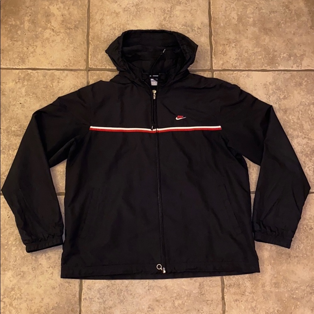 Vintage Nike Windbreaker